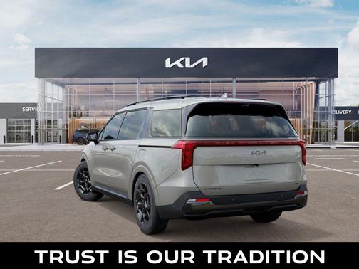 2026 Kia Carnival Hybrid SX