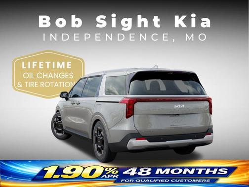 2026 Kia Carnival EX