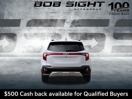 2026 Kia Seltos S