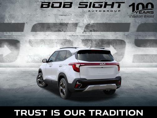 2026 Kia Seltos S