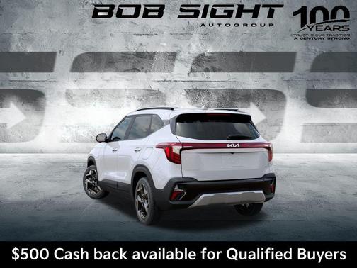 2026 Kia Seltos S