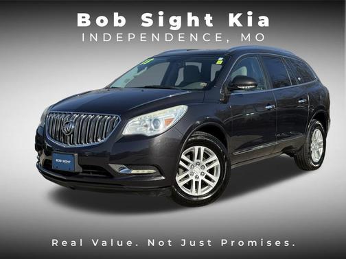 2013 Buick Enclave Convenience
