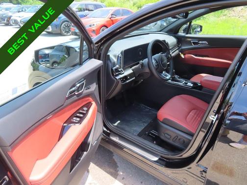 2024 Kia Sportage SX