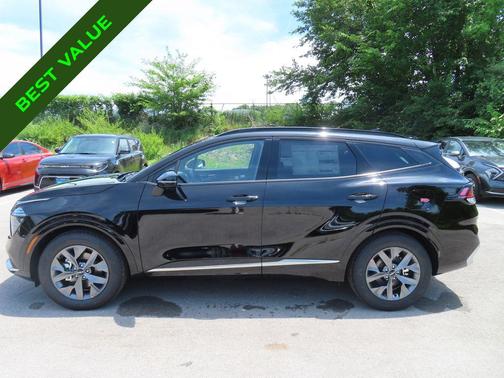 2024 Kia Sportage SX