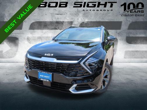 2024 Kia Sportage SX