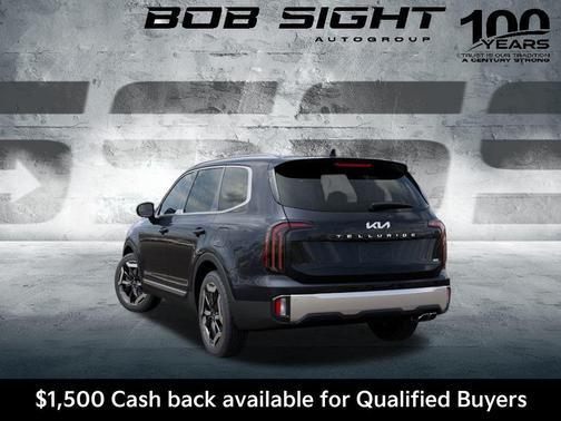 2025 Kia Telluride EX