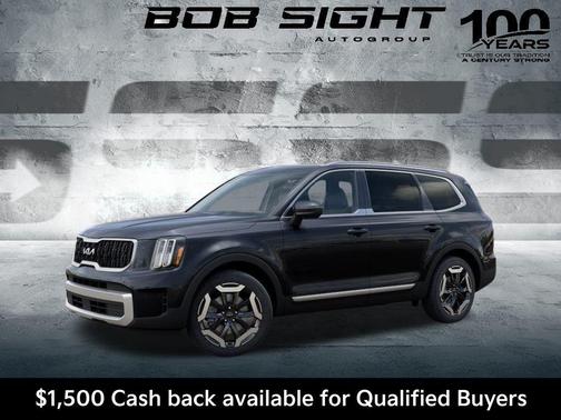 2025 Kia Telluride EX