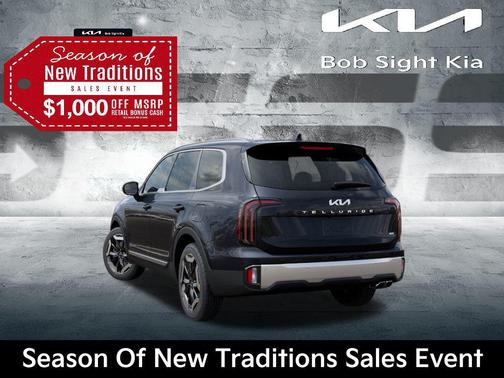 2025 Kia Telluride EX