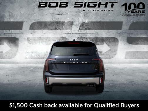 2025 Kia Telluride EX