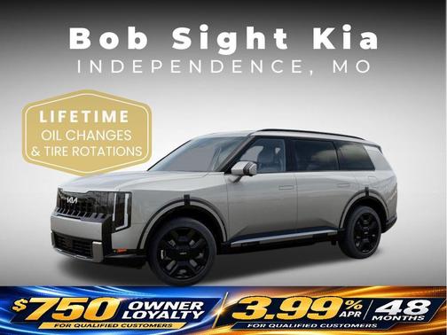 2027 Kia Telluride SX