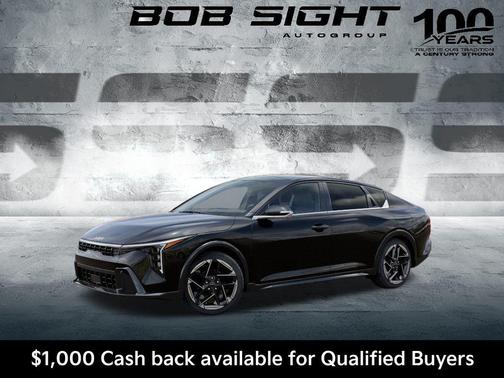 2025 Kia K4 GT-Line