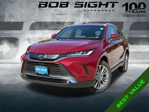 2023 Toyota Venza XLE