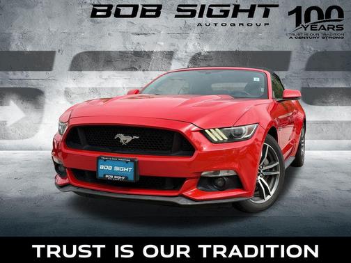 2017 Ford Mustang GT Premium