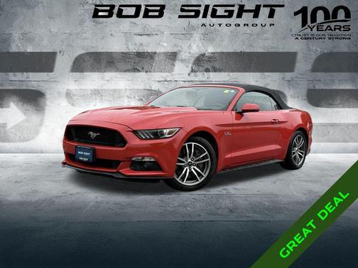 2017 Ford Mustang GT Premium