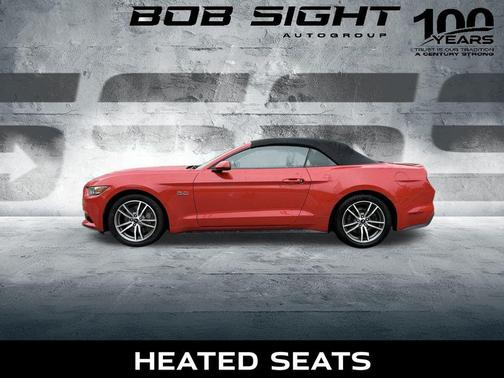 2017 Ford Mustang GT Premium