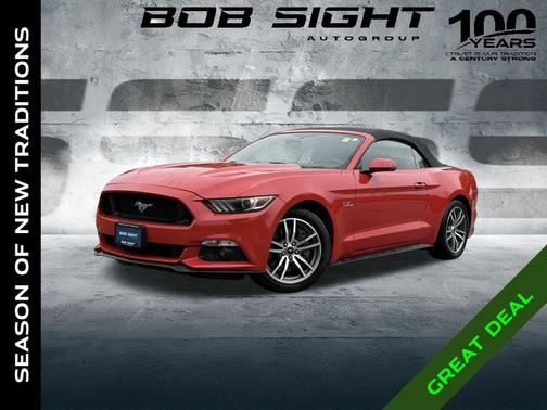 2017 Ford Mustang GT Premium