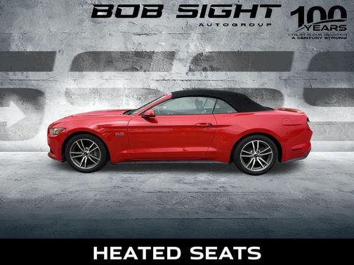 2017 Ford Mustang GT Premium