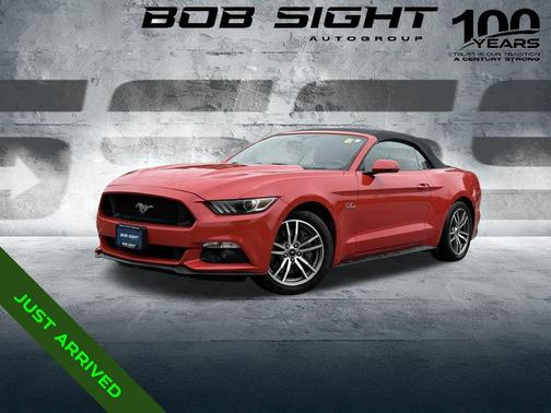 2017 Ford Mustang GT Premium