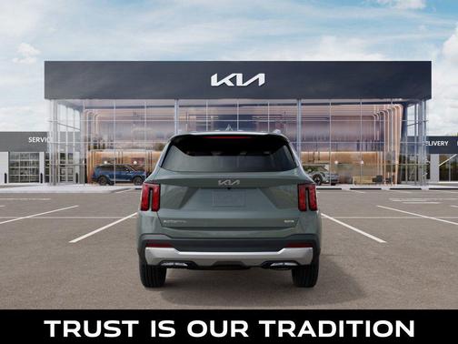 2026 Kia Sorento Plug-In Hybrid EX