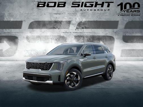 2026 Kia Sorento Plug-In Hybrid EX