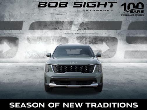 2026 Kia Sorento Plug-In Hybrid EX