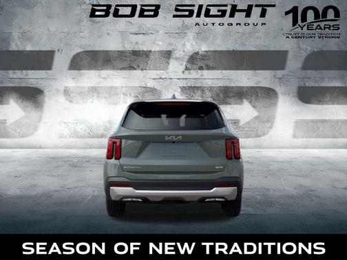 2026 Kia Sorento Plug-In Hybrid EX