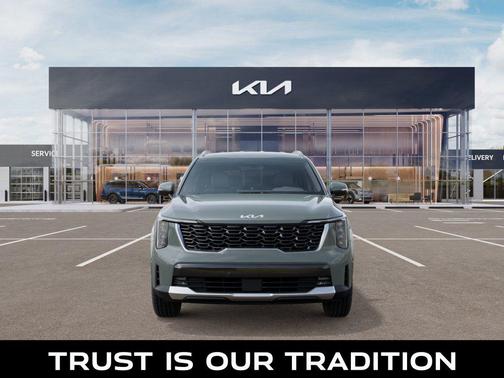 2026 Kia Sorento Plug-In Hybrid EX