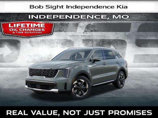 2026 Kia Sorento Plug-In Hybrid EX