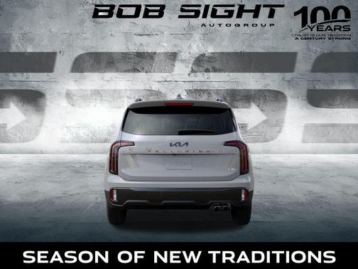 2025 Kia Telluride EX X-Line