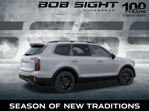 2025 Kia Telluride EX X-Line