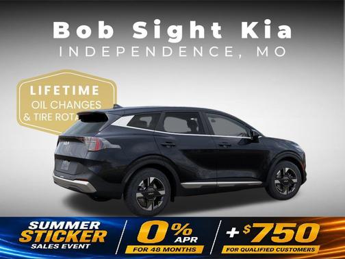 Panthera Metal Gray 2026 Kia Sportage LX