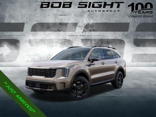 2026 Kia Sorento Hybrid SX Prestige