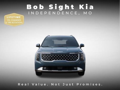 Astra Blue 2026 Kia Carnival Hybrid SX