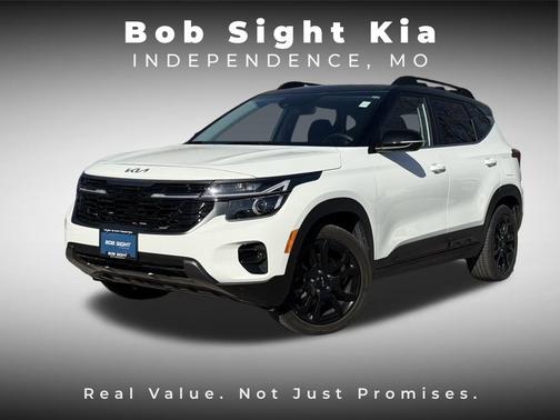 2024 Kia Seltos X-Line