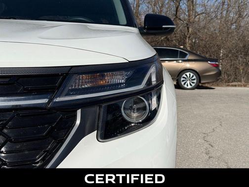 2024 Kia Seltos X-Line