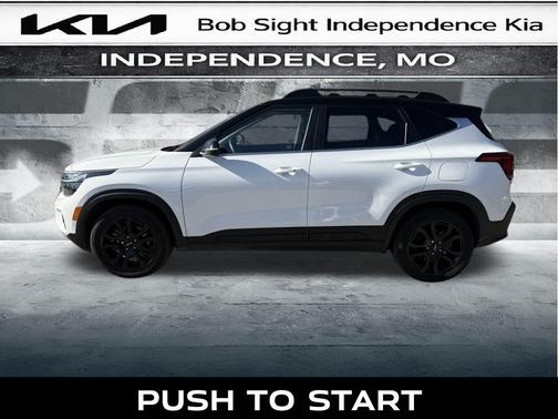 2024 Kia Seltos X-Line