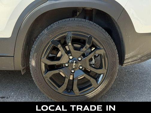 2024 Kia Seltos X-Line