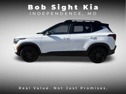 2024 Kia Seltos X-Line