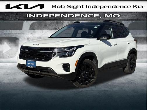 2024 Kia Seltos X-Line