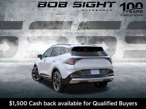 2026 Kia Sportage SX-Prestige
