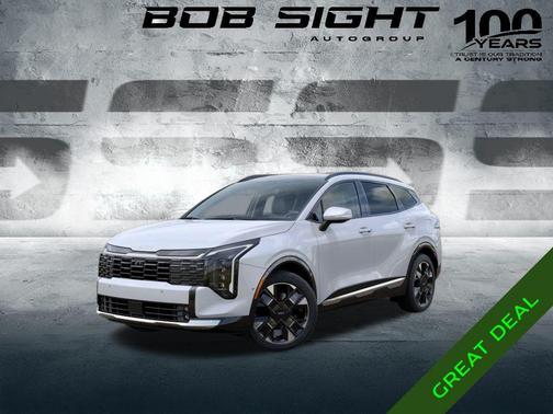 2026 Kia Sportage SX-Prestige