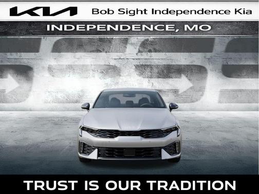 2026 Kia K5 GT-Line AWD