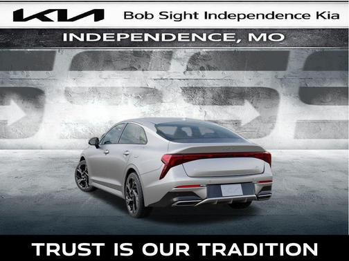 2026 Kia K5 GT-Line AWD