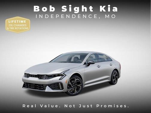 2026 Kia K5 GT-Line AWD