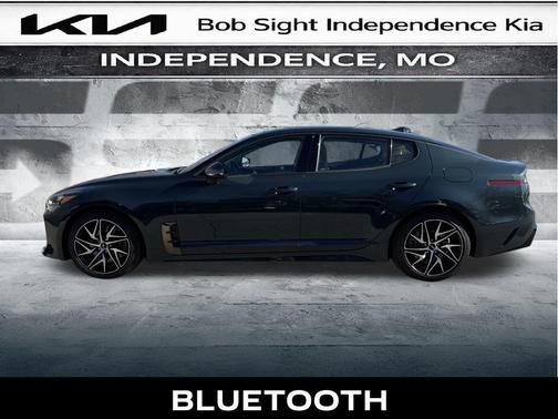 2023 Kia Stinger GT-Line