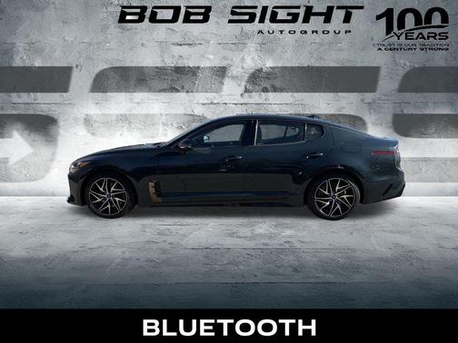 2023 Kia Stinger GT-Line