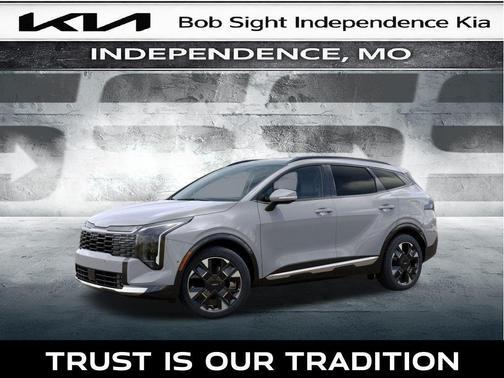 2026 Kia Sportage Hybrid SX-Prestige