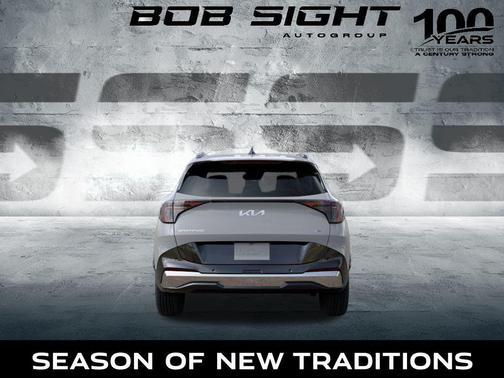 2026 Kia Sportage Hybrid SX-Prestige