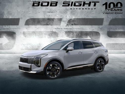 2026 Kia Sportage Hybrid SX-Prestige