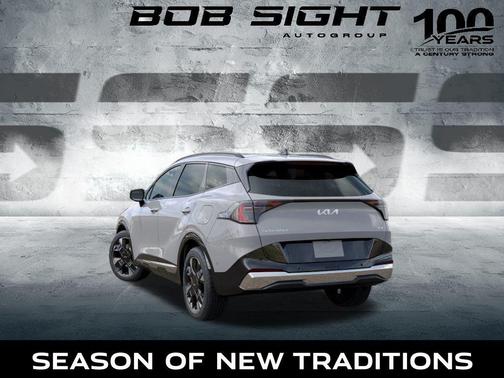 2026 Kia Sportage Hybrid SX-Prestige